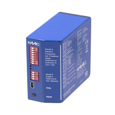 PROGRAMMABLE LOOP DETECTOR